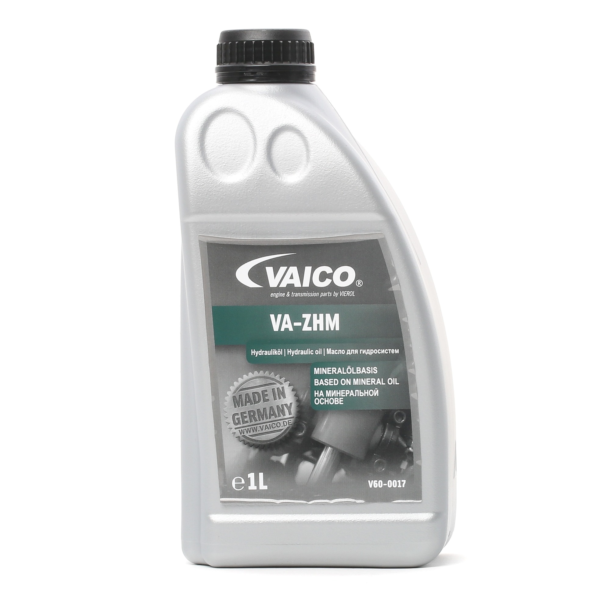 VAICO Keskushydrauliikkaöljy MERCEDES-BENZ V60-0017 0392235,0394395,54340392235 54340394395,0009899103,000989910310,3430,34300,A0009899103