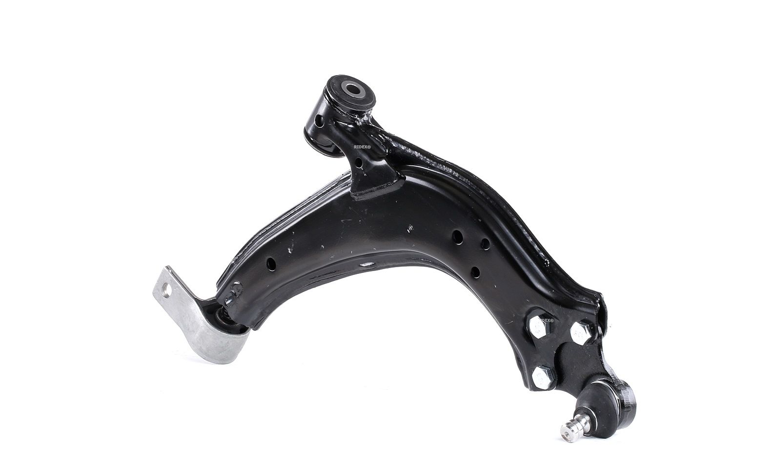 RIDEX Alatukivarsi PEUGEOT 273C1011 1614447380,1614447780,352155 Tukivarsi,Tukivarsi, Pyöräntuenta 352156,352168,352169,352178,352179,352186,352187