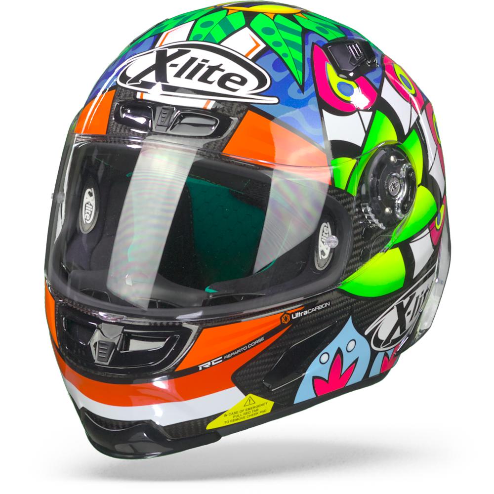 X-Lite X-803 RS Ultra Carbon Davies 029 S