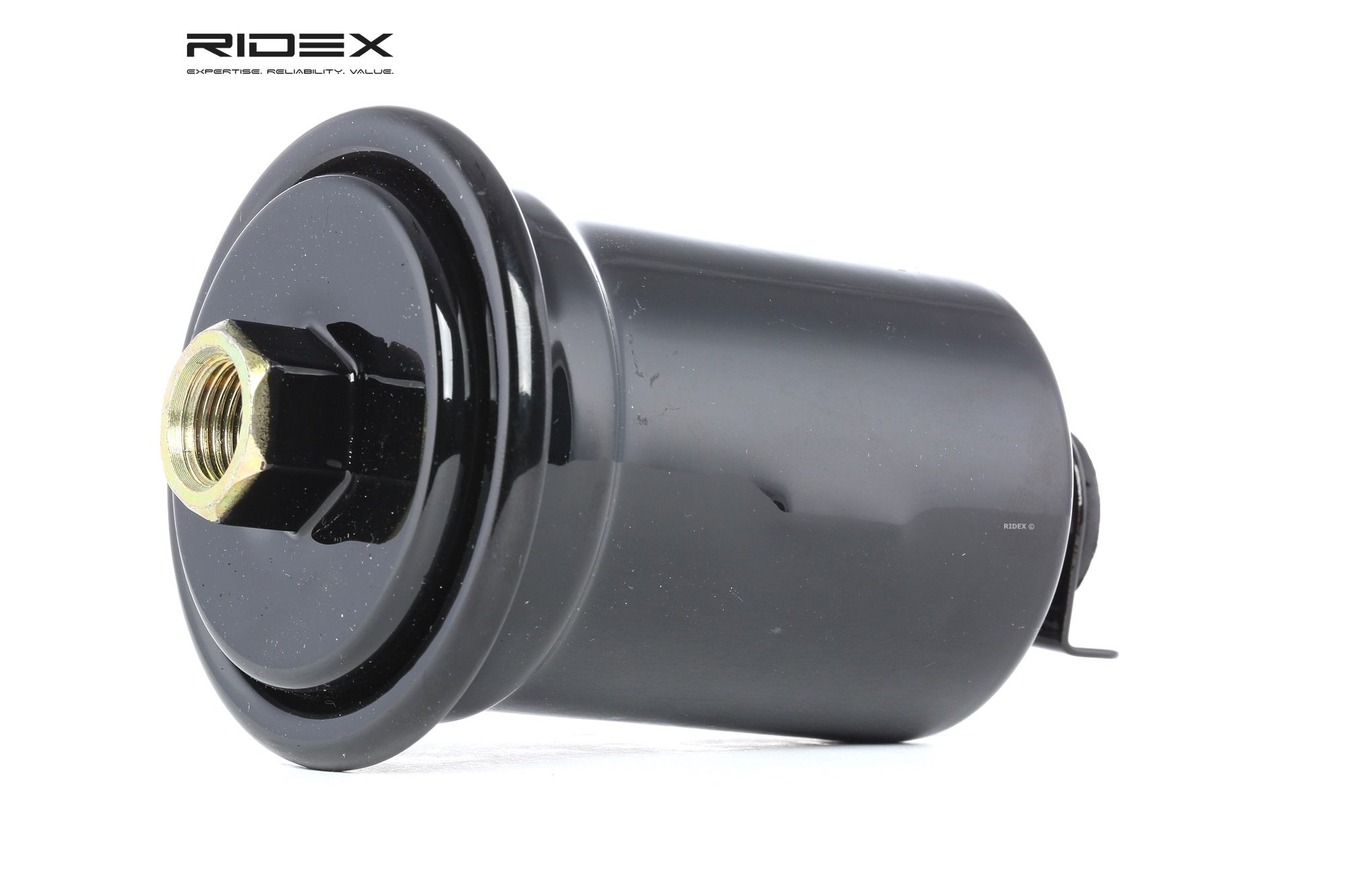 RIDEX Polttoainesuodatin TOYOTA,MAZDA,KIA 9F0099 2330087729,2330087731,2330087733 2330087742,MB868451,25175535,25313809,2303079025,2330079305