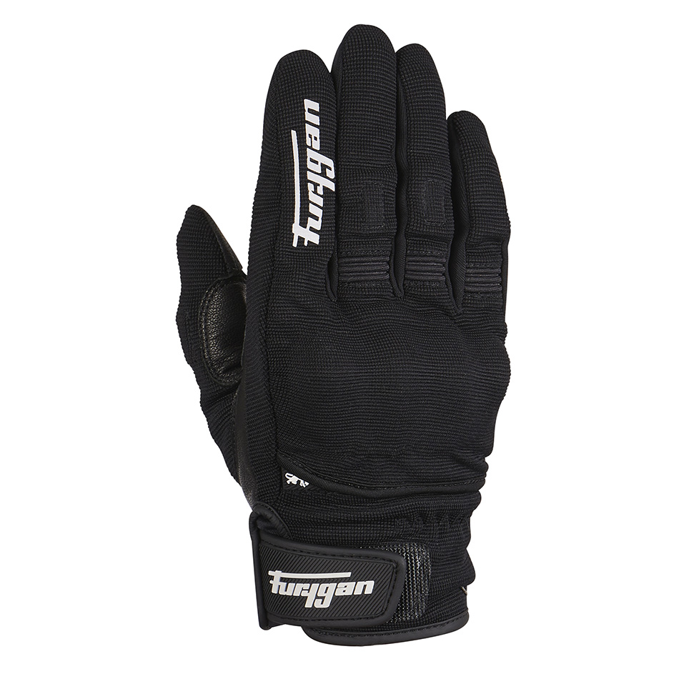 Furygan Jet Lady D3O Black White S