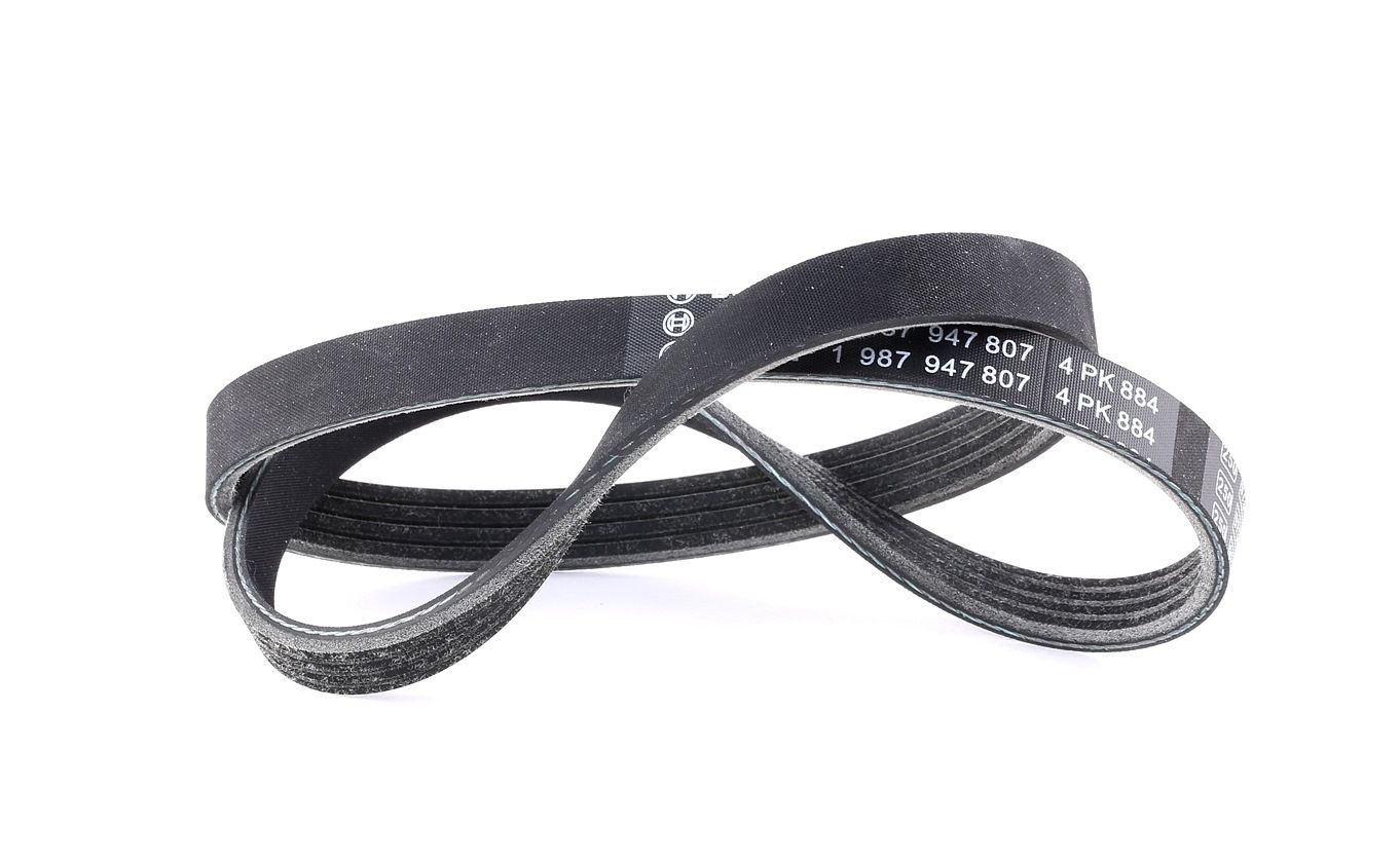 BOSCH Moniurahihna BMW,OPEL,RENAULT 1 987 947 807 053903137A,GMB40890,11281739470 64557786705,1340640,90571757,0K03815907,0K21A18381,0K30A15908A