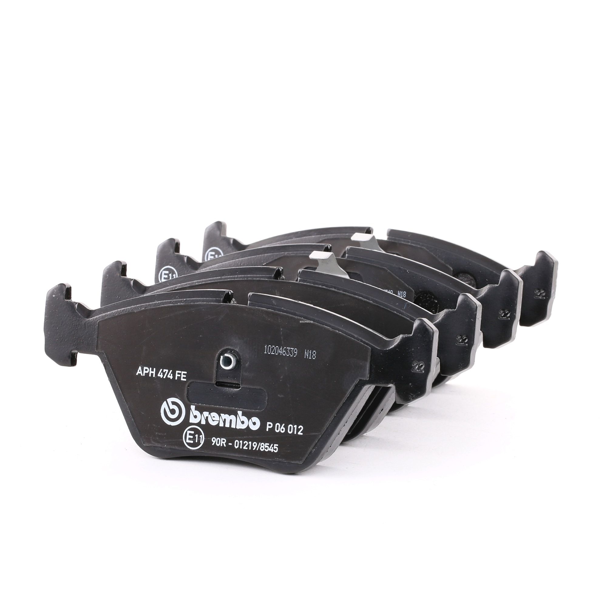 BREMBO Jarrupalat BMW P 06 012 34111157039,34111157569,34111157570 Jarrupalasarja,Jarrupala, Levyjarru 34111157813,34111158265,34111158267,34111159259