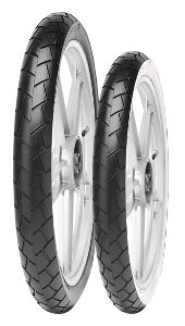 Mitas MC11 ( 2.00-17 TT 31J takapyörä, etupyörä )