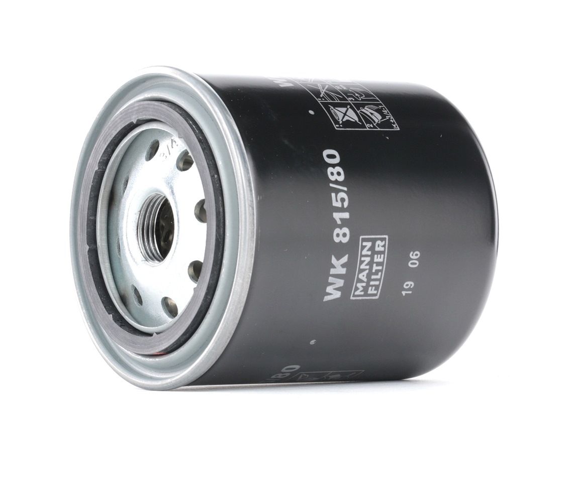 MANN-FILTER Polttoainesuodatin TOYOTA,NISSAN,CHEVROLET WK 815/80 13240023,5132002350,5132400090 5132400091,5132400230,5878100500,8941434790,8614778