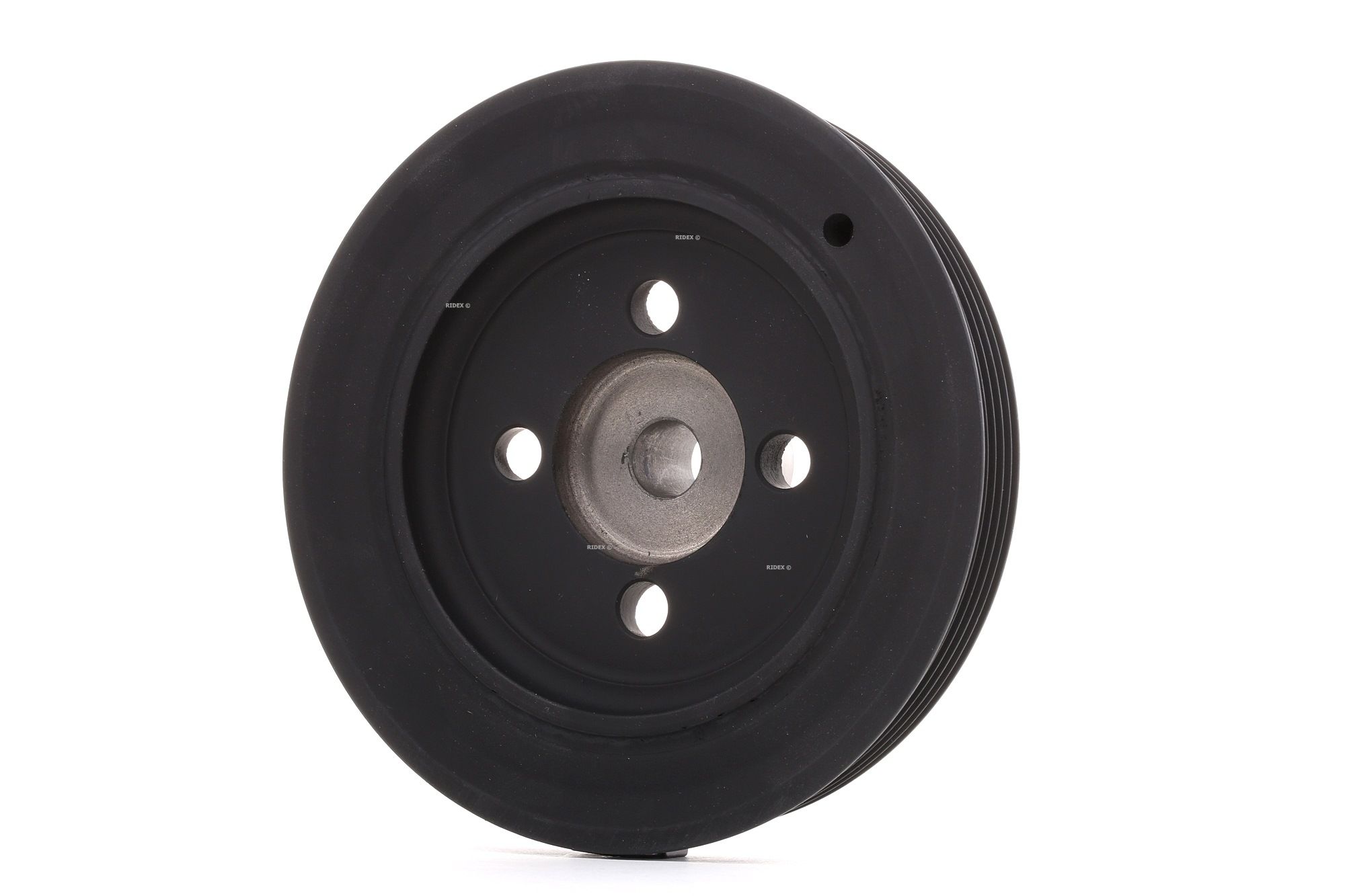 RIDEX Kampiakselin Hihnapyörä FORD,MAZDA 3213B0033 1079188,1100051,1100051S1 Hihnapyörä, Kampiakseli 1131911,1198049,1339469,1711500,1S4Q6B319BD