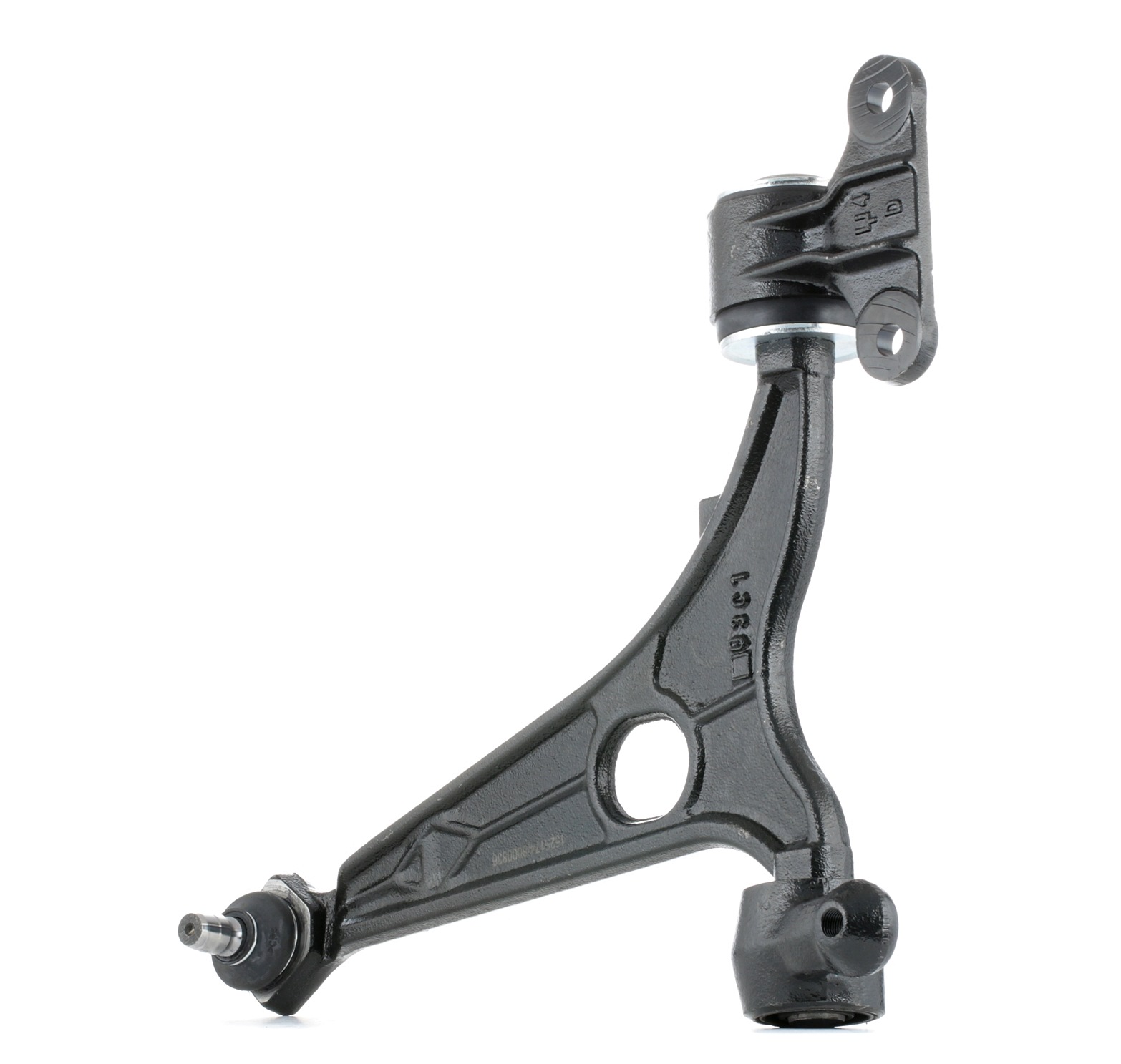 RIDEX Alatukivarsi FIAT,PEUGEOT,CITROËN 273C0027 1607302980,3521H1,3521K6 Tukivarsi,Tukivarsi, Pyöräntuenta 1346385080,93501488,1346385080,93501488