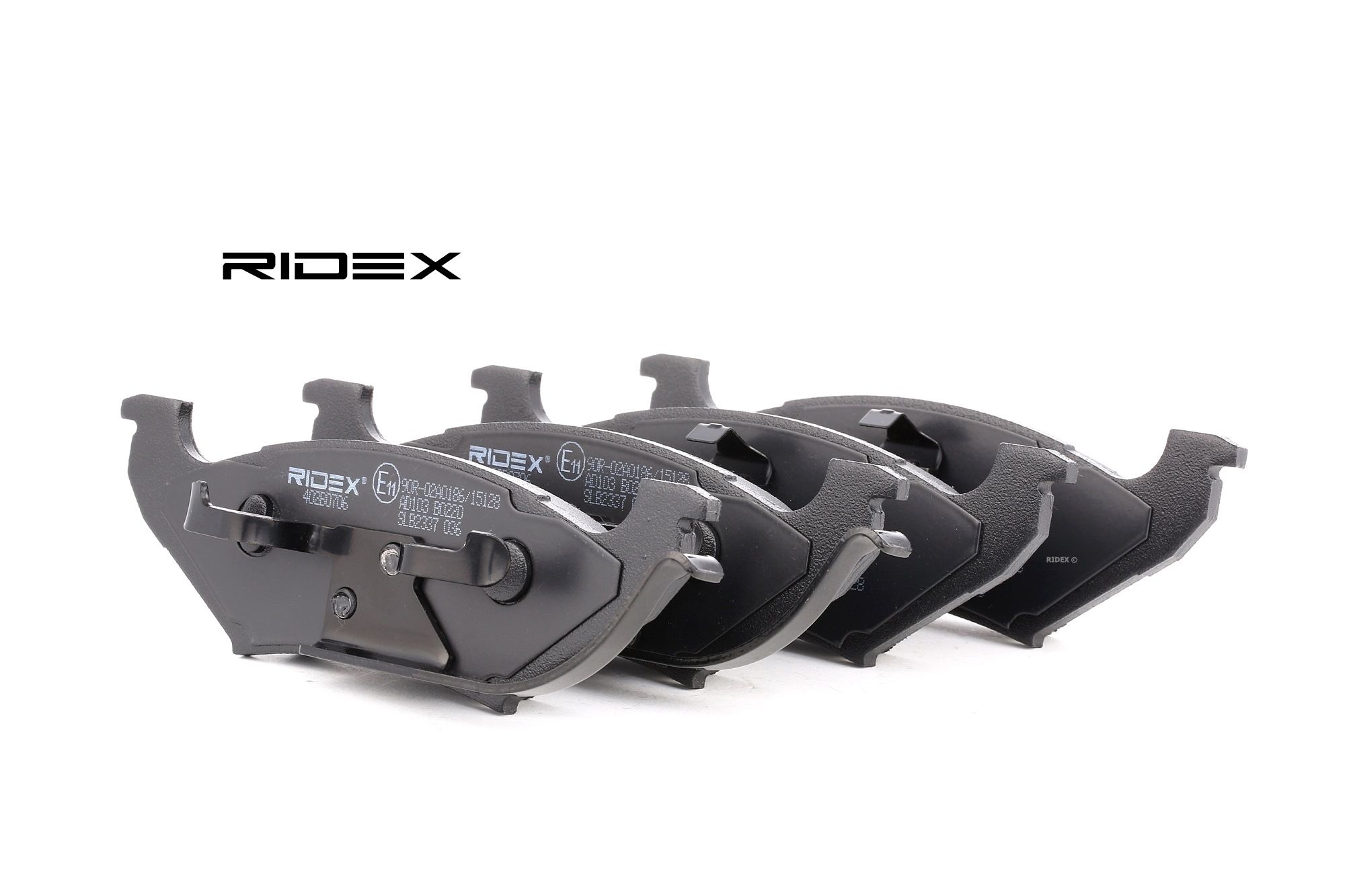 RIDEX Jarrupalat CHRYSLER,DODGE,LINCOLN 402B0706 04882579,05010936AA,05014036AA Jarrupalasarja,Jarrupala, Levyjarru 05014036AB,05019036AA,4882579