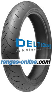 Bridgestone BT016 F ( 110/70 ZR17 TL (54W) etupyörä )