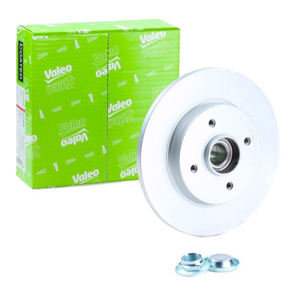 VALEO Jarrulevyt PEUGEOT,CITROËN,DS 675409 424945,424946,424946 Jarrulevy 424945,424946