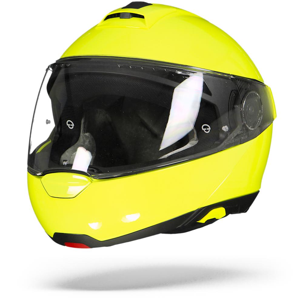 Schuberth C4 Pro Fluo Yellow 3XL