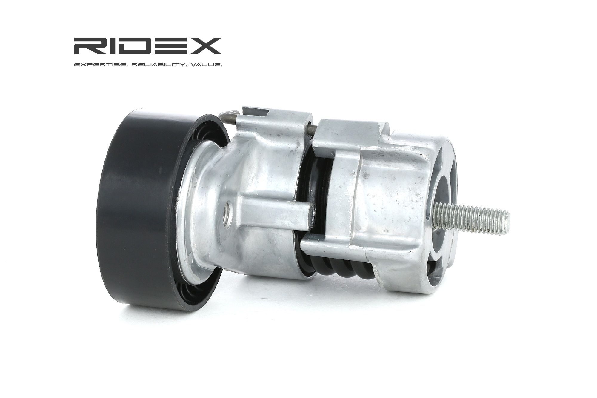 RIDEX Kiristysrulla BMW 310T0019 11281440377,11287516897,11287524267 Kiristysrulla, Moniurahihna