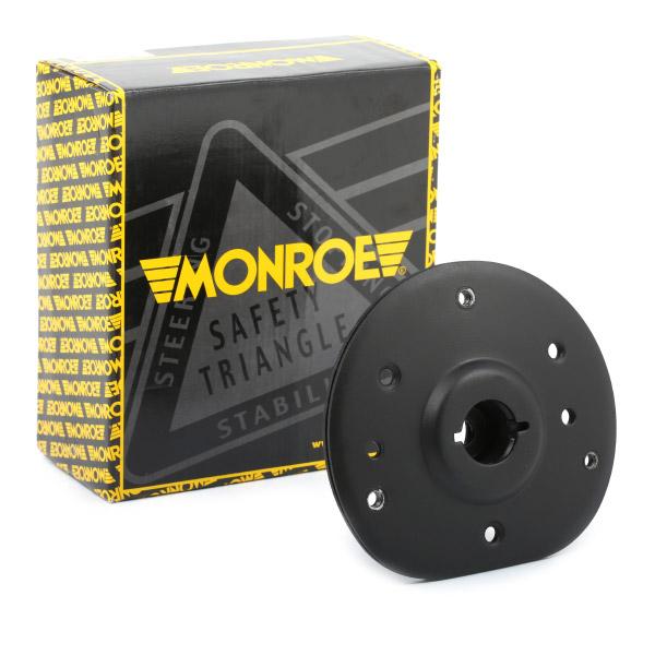 MONROE Jousijalan Tukilaakeri FORD,VOLVO MK400 1377259,1381836,1381863 Iskarin Yläpää,Iskunvaimentimen Yläpää 1406414,1441597,1734710,1761001,5183155