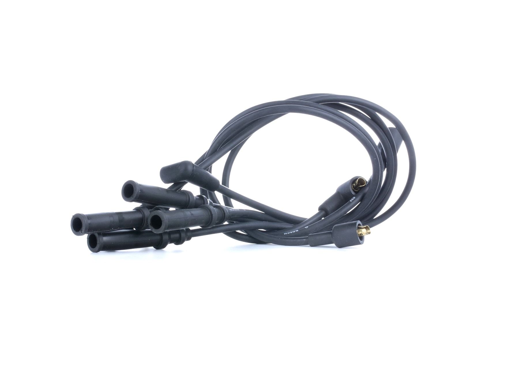 BOSCH Sytytysjohto VOLVO 0 986 356 866 Sytytysjohtosarja,Sytytyskaapeli