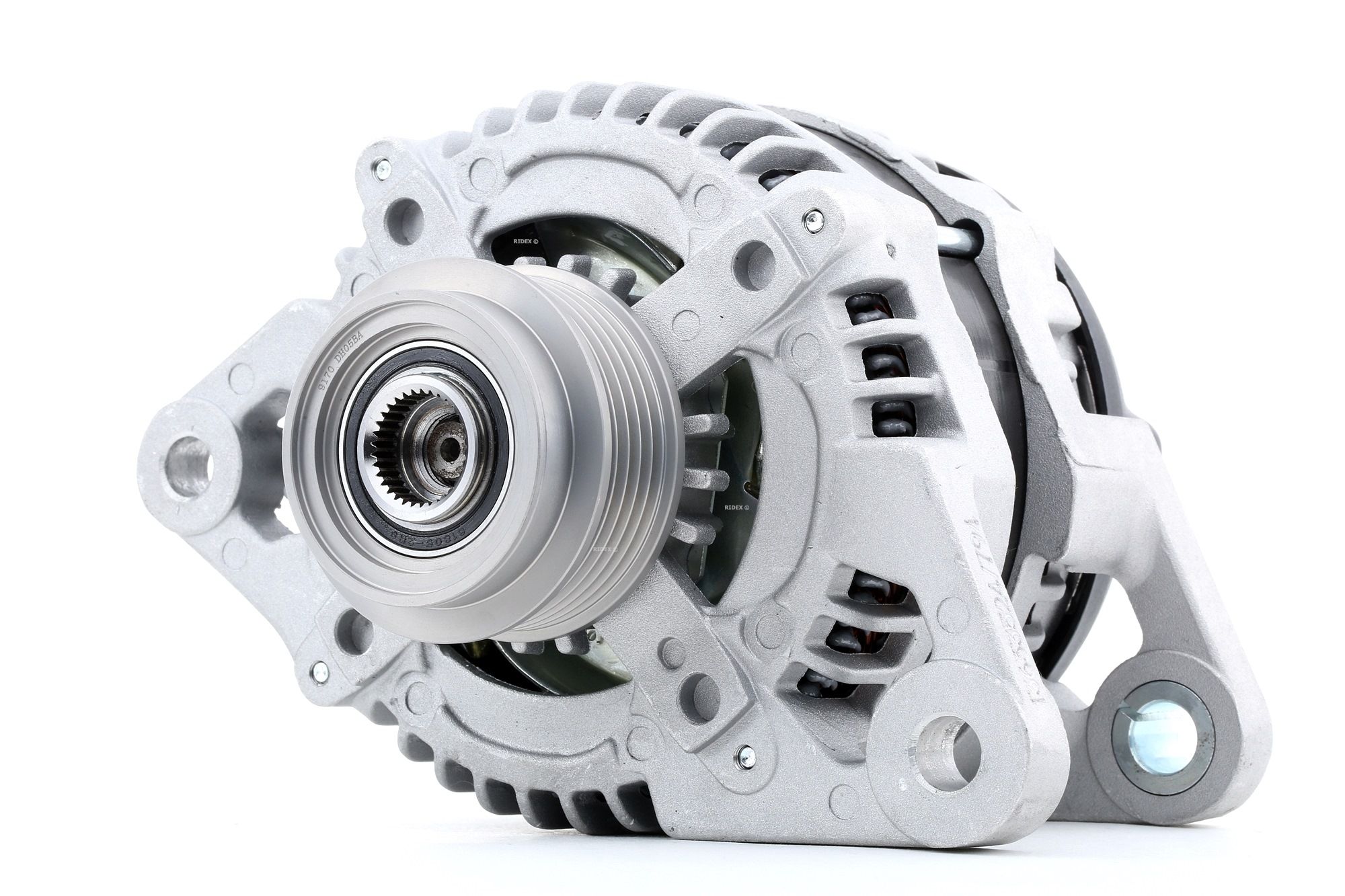 RIDEX Laturi FIAT,ALFA ROMEO 4G0123 50500728,51734825 Generaattori