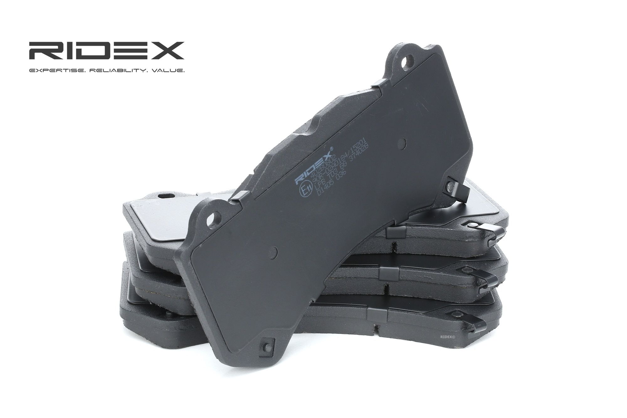 RIDEX Jarrupalat NISSAN,CHEVROLET,JEEP 402B0802 25940447,068144427AA,68144427AA Jarrupalasarja,Jarrupala, Levyjarru 68144427AB,D106080B0A,D1060JF20C