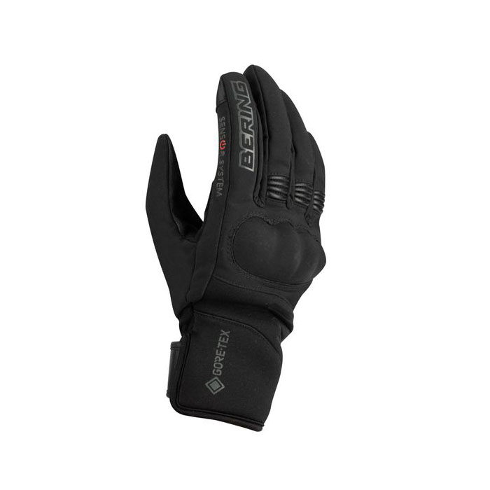 Bering Gloves Lady Boogie Gtx Black T6