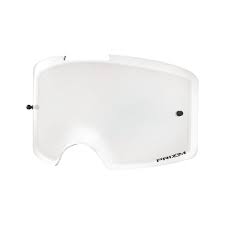 Oakley Repl. Lens Front Line MX Dual Clear REPL Lens
