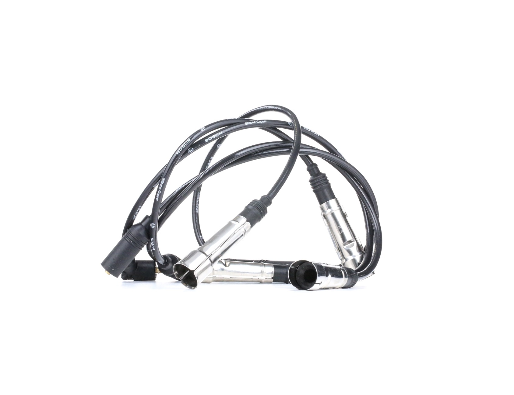 BOSCH Sytytysjohto VW,AUDI,SEAT 0 986 356 339 N10050205,N10050205,N10050202 Sytytysjohtosarja,Sytytyskaapeli N10050204,N10050205,N10050206,N10052907