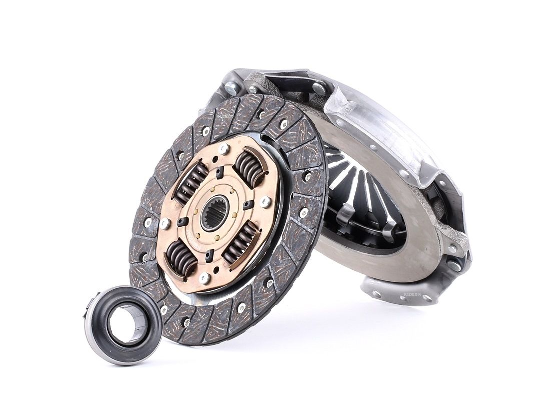 RIDEX Kytkinpaketti PEUGEOT,CITROËN 479C0061 2050H3,2050J2,2050L9 Kytkinsarja 2051E3,2051J4,2051S4,205286,205287,205289,246780,2050J2,2051J3,2051S4