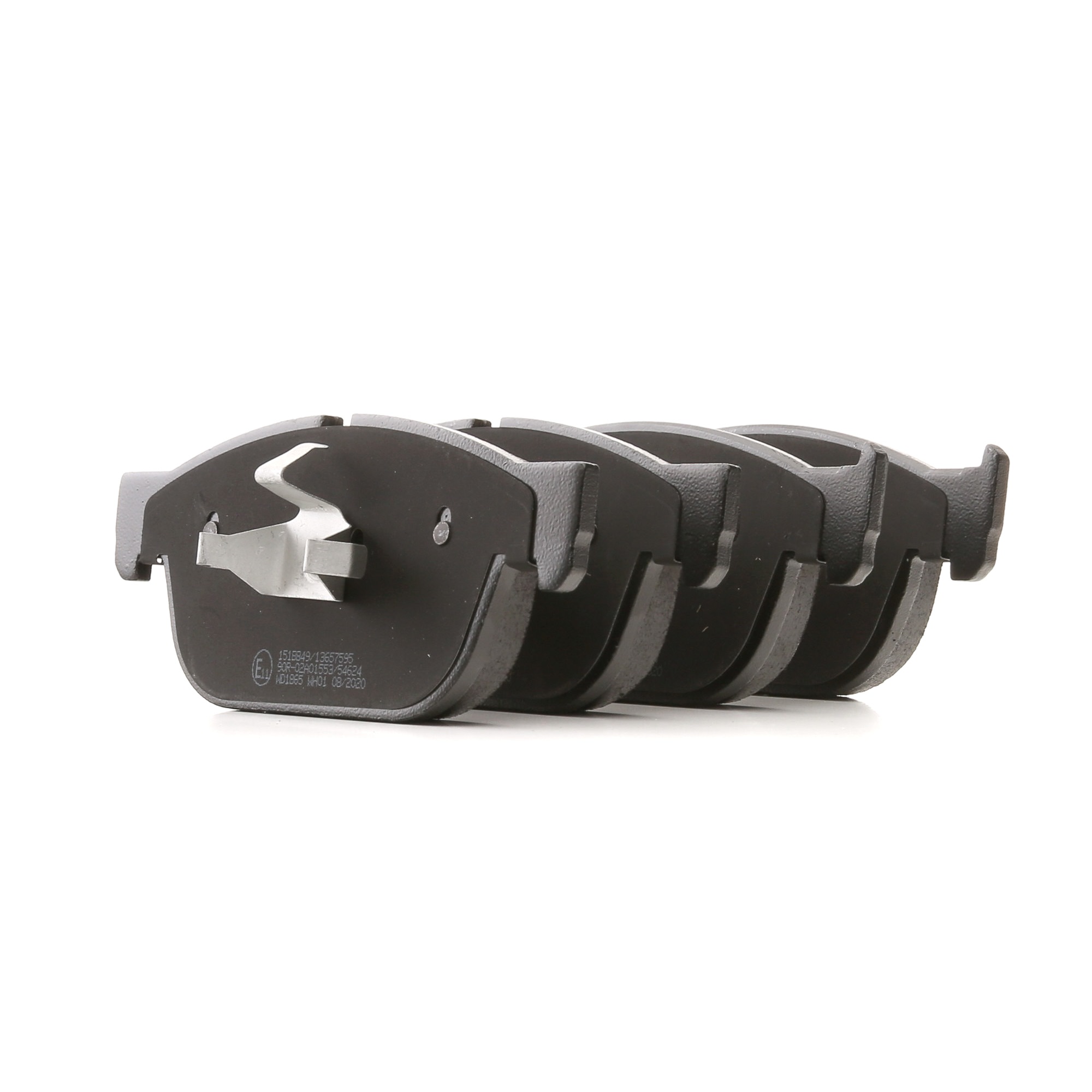 RIDEX Jarrupalat VOLVO 402B1322 31445975,31445976,31476722 Jarrupalasarja,Jarrupala, Levyjarru 31476723,31499905,31499906,31665288