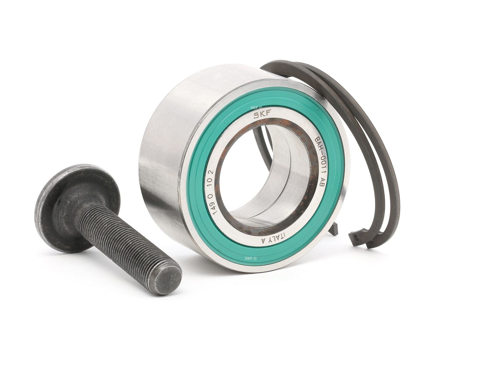 SKF Pyöränlaakerit VW,AUDI,SKODA VKBA 1356 1D0498625B,443498625A,443498625F Pyöränlaakerisarja 4A0498625,4B0498625A,4D0407625E,893498625C,893498625E