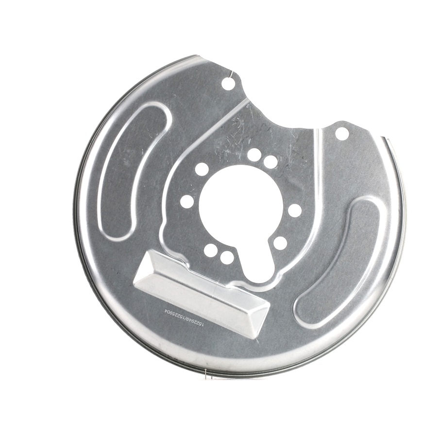 RIDEX Jarrukilpi VOLVO,MITSUBISHI 1330S0141 M814870,MB928790,30814870 Jarrulevyn Suojakilpi,Suojapelti, Jarrulevy