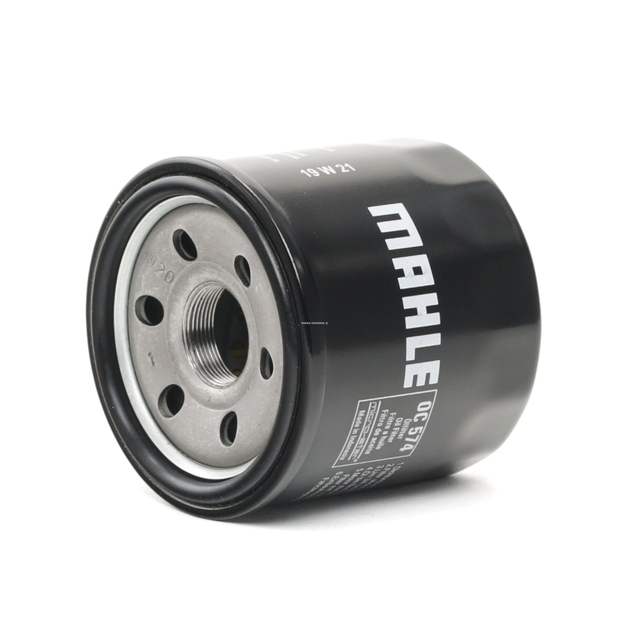 MAHLE ORIGINAL Öljynsuodatin OC 574 1651003G00,1651006B00,1651006B01 1651007J00,1651034E00