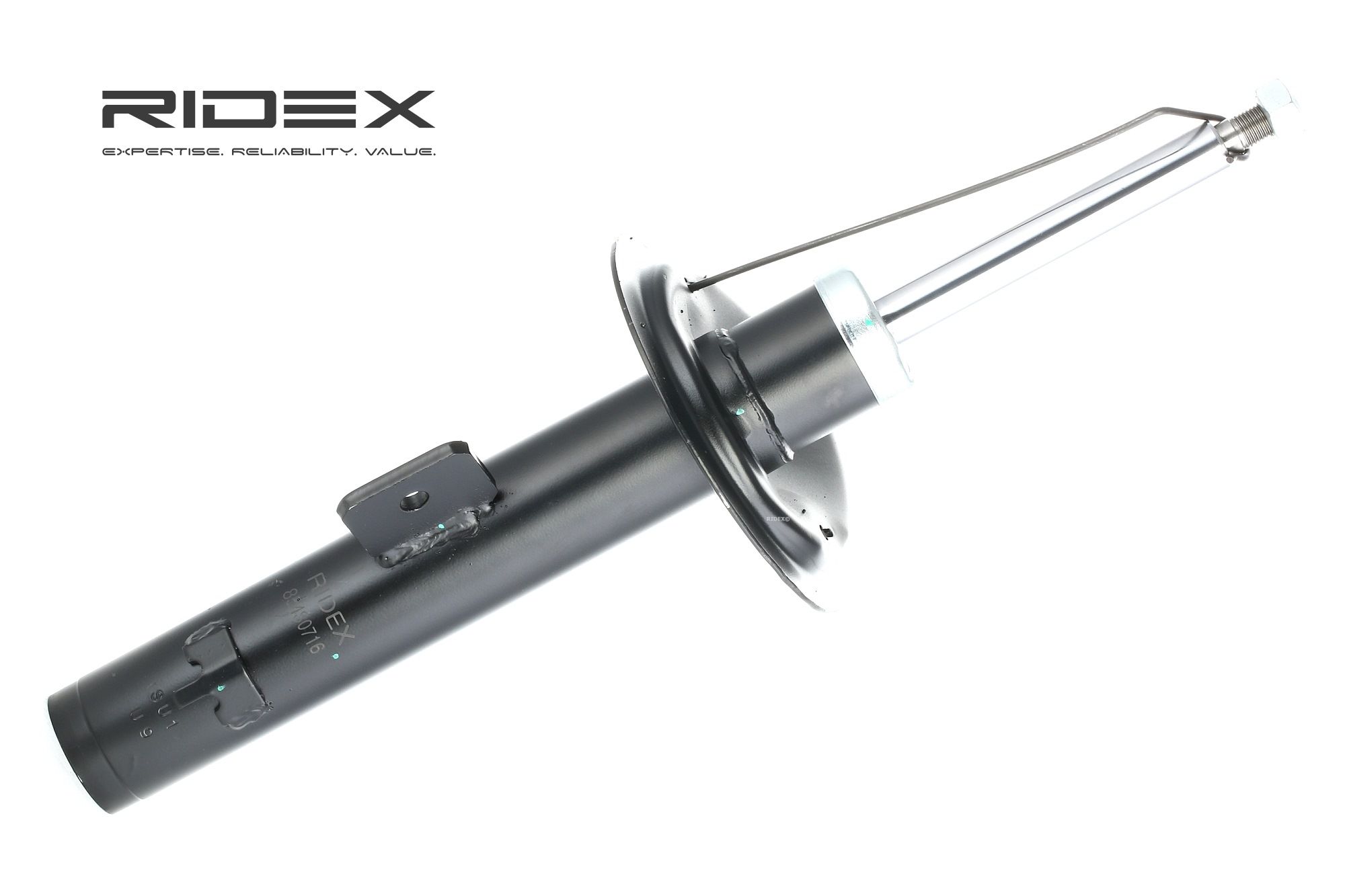 RIDEX Iskunvaimentimet PEUGEOT,CITROËN 854S0716 5202AZ,5202CF,5202GG Iskarit,Iskunvaimennin 5202GP,5202GT,5202JL,5202PJ,5202Z6,5202GJ,5202GL,5202GR