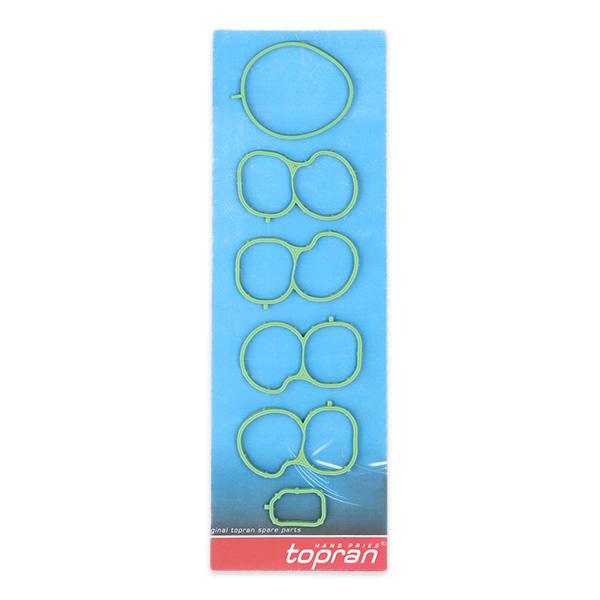 TOPRAN Imusarjan Tiivisteet OPEL,FIAT,ALFA ROMEO 208 980 71753077,71754211,71753077 Tiiviste, Imusarja 71754211,0850336,850336,55580012
