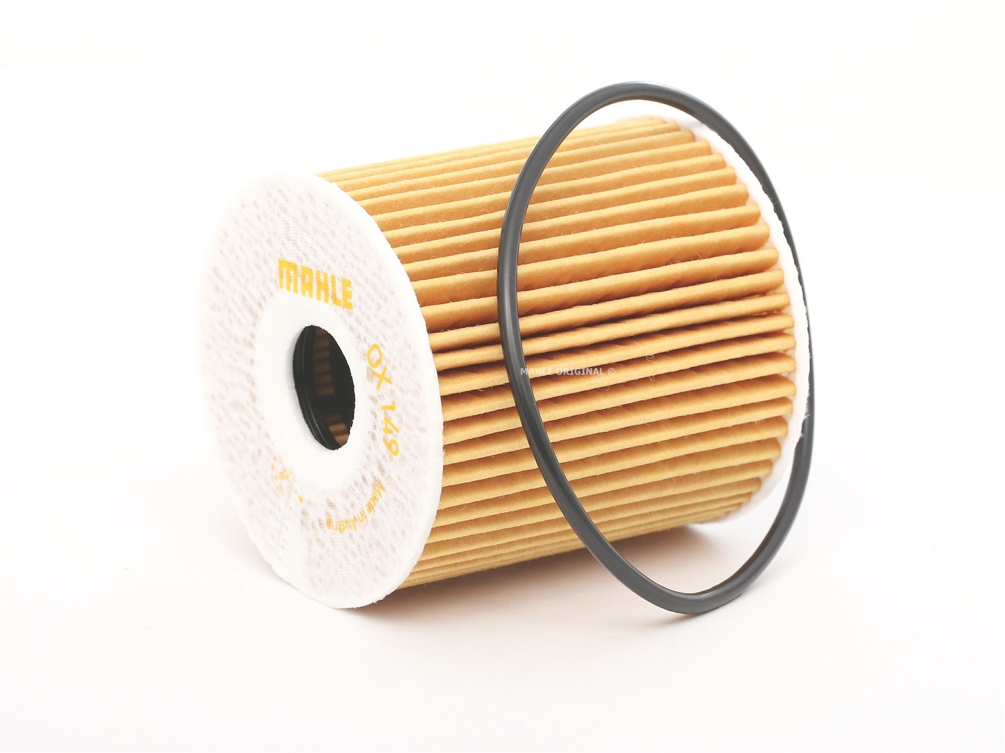 MAHLE ORIGINAL Öljynsuodatin VOLVO OX 149D 00012758116,1275810,12758100 12758108,1275811,12758110,12758116