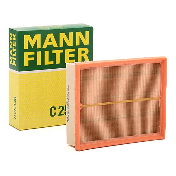 MANN-FILTER Ilmansuodatin LAND ROVER C 25 146 ESR4238,LR027408,ESR4238