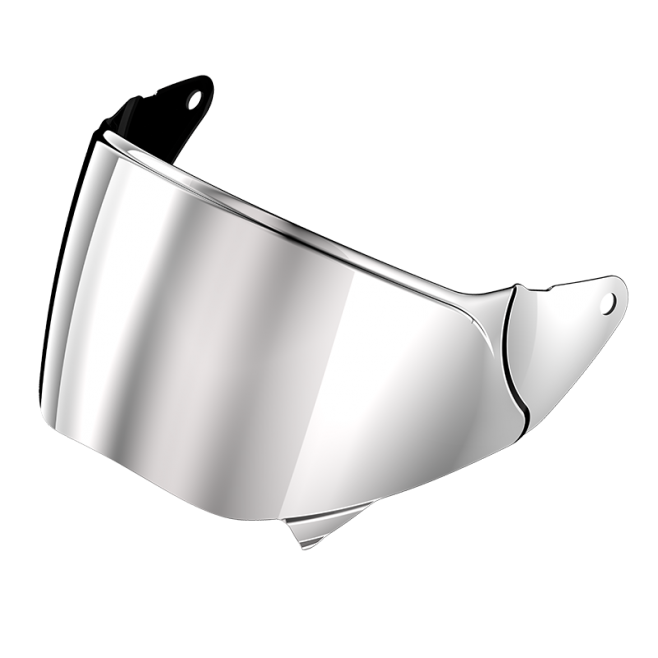 ROOF RO200 Iridium Silver Pinlock Ready