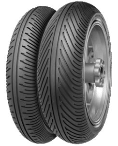 Continental ContiRaceAttack Rain ( 120/70 R17 TL kumiseos RAIN, NHS, etupyörä )