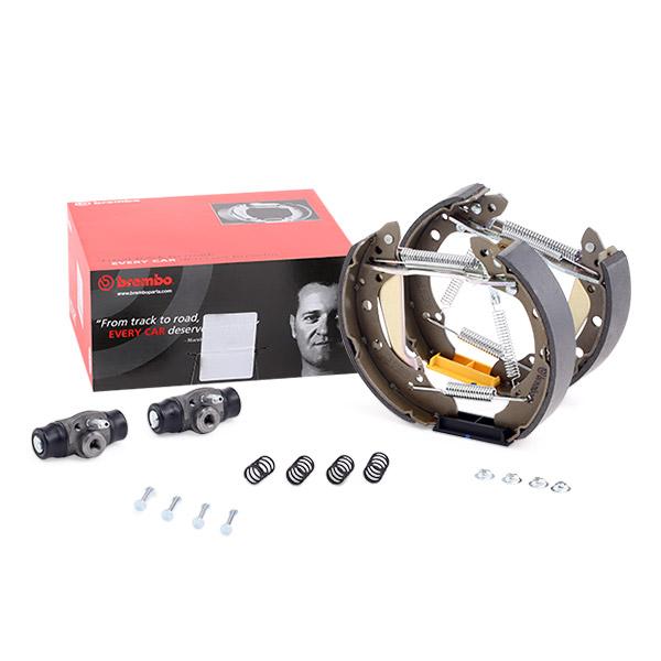 BREMBO Jarrukenkäsarja, Rumpujarru VW,AUDI,SKODA K 85 023 1H0685511AX