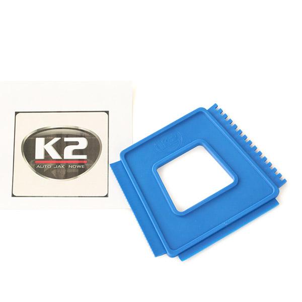 K2 Jääkaavin K690 Jääraappa