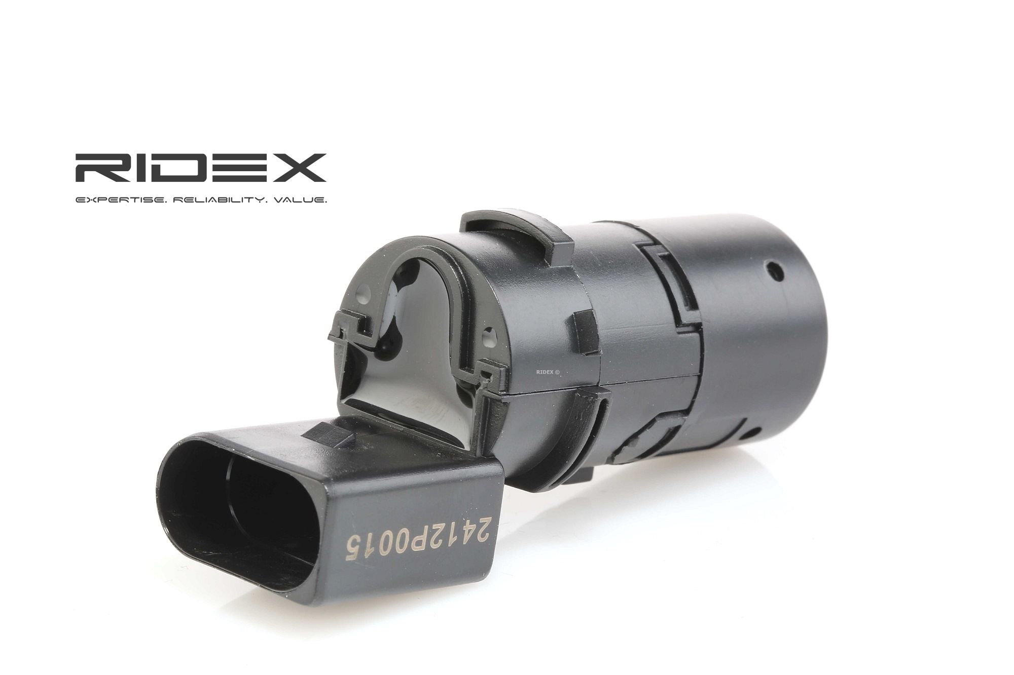 RIDEX Peruutustutka Anturit VW,AUDI 2412P0015 4B0919275G,7H0919275B,7H0919275BGRU Tunnistin, Etäisyystunnistin 7H0919275E,7H0919275EGRU,4B0919275G