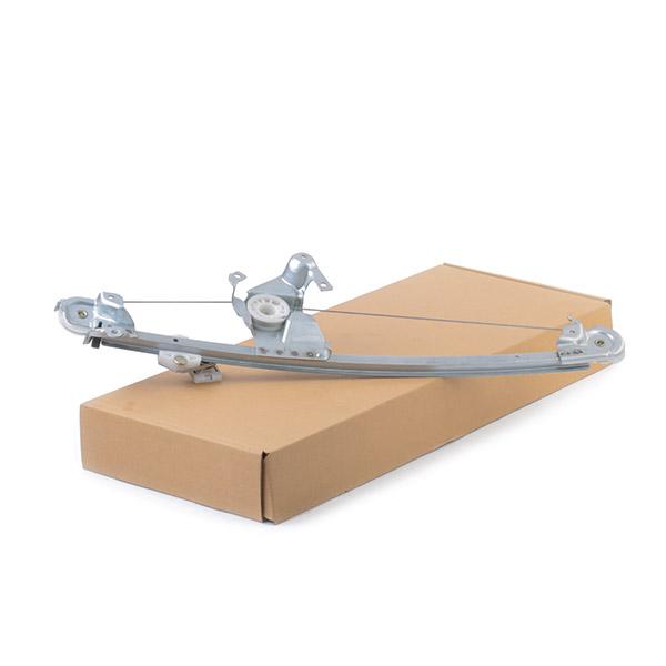 RIDEX Ikkunannostin MERCEDES-BENZ 1561W0077 2107301646,A2107301646 Lasinnostin
