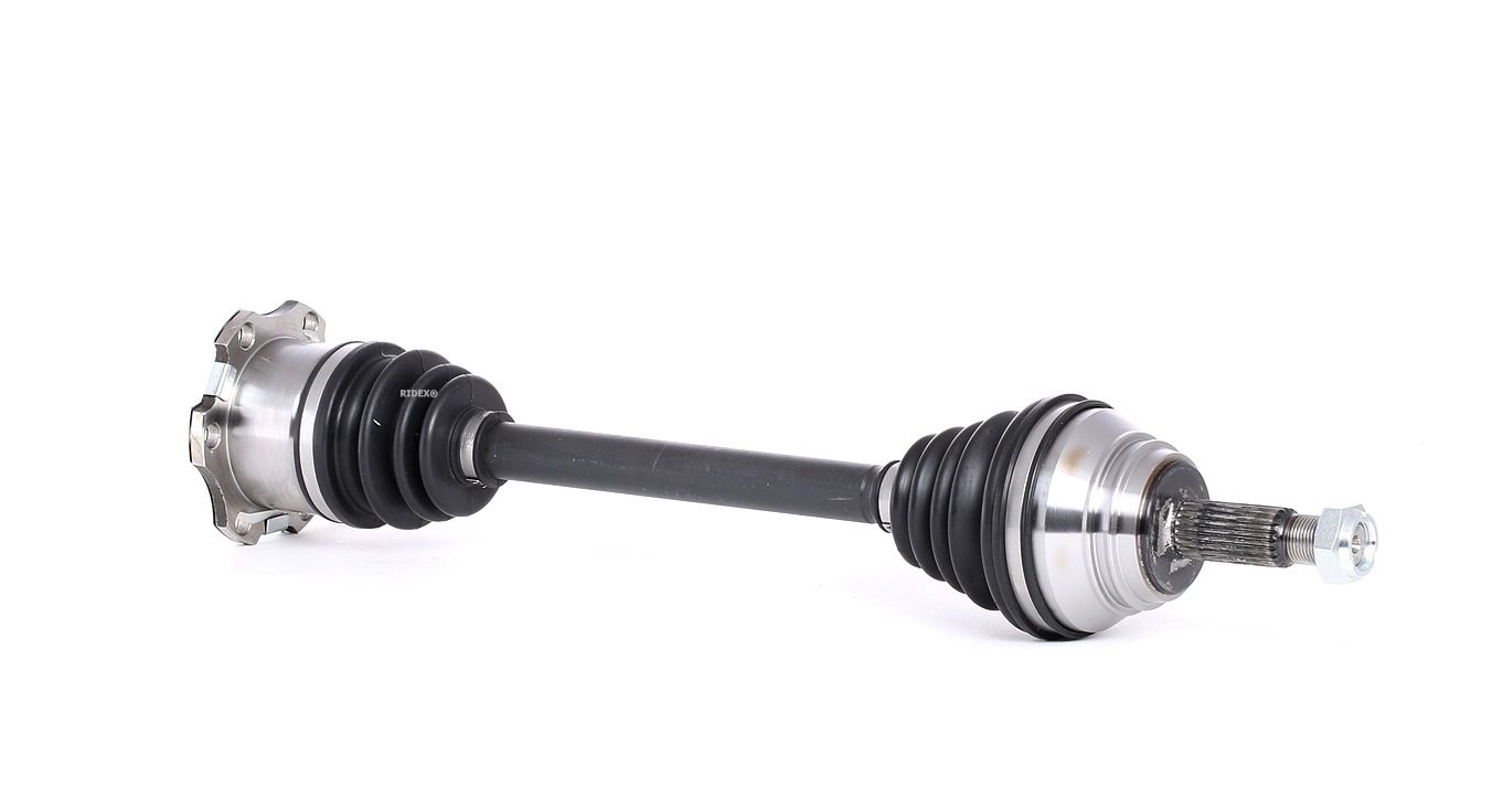 RIDEX Vetoakseli VW,SEAT 13D0233 6X0407271H,6X0407271K,6X0407451AX 6X0407451X,6X0407271H,6X0407271K,6X0407451AX,6X0407451X,6X0407271H,6X0407271K