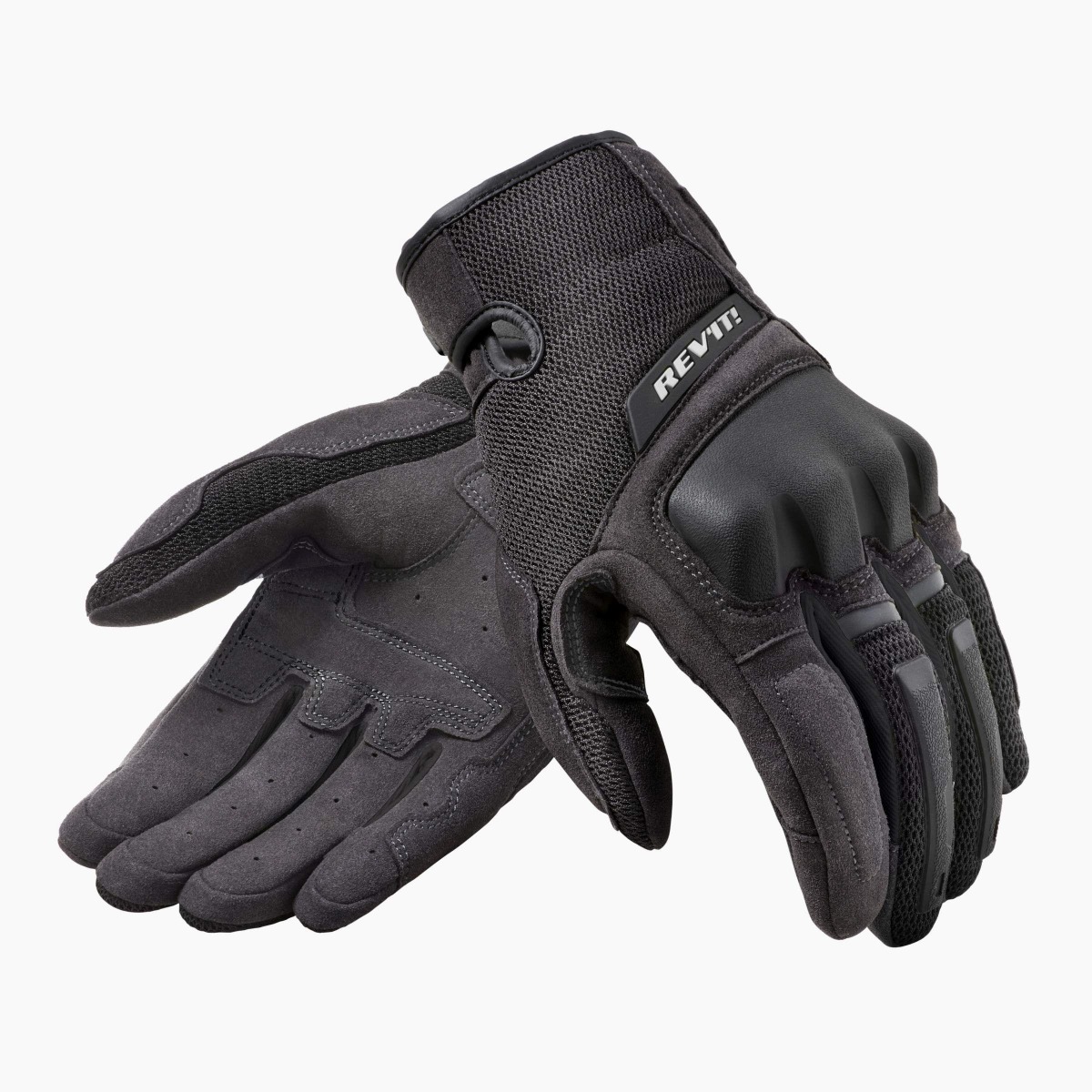 REV'IT! Volcano Black 3XL
