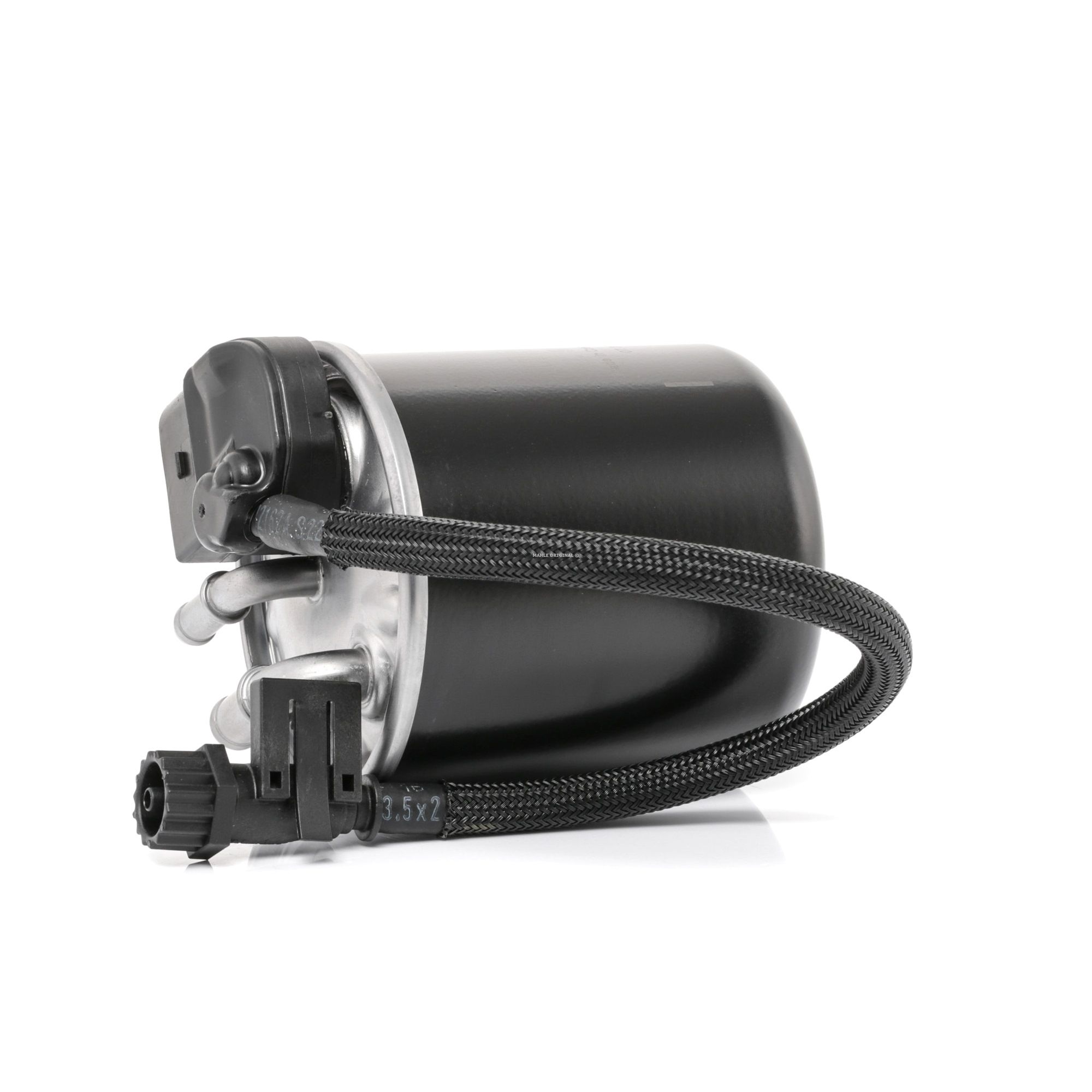 MAHLE ORIGINAL Polttoainesuodatin MERCEDES-BENZ KL 912 6510901552,6510902952,A6510901552 A6510902952