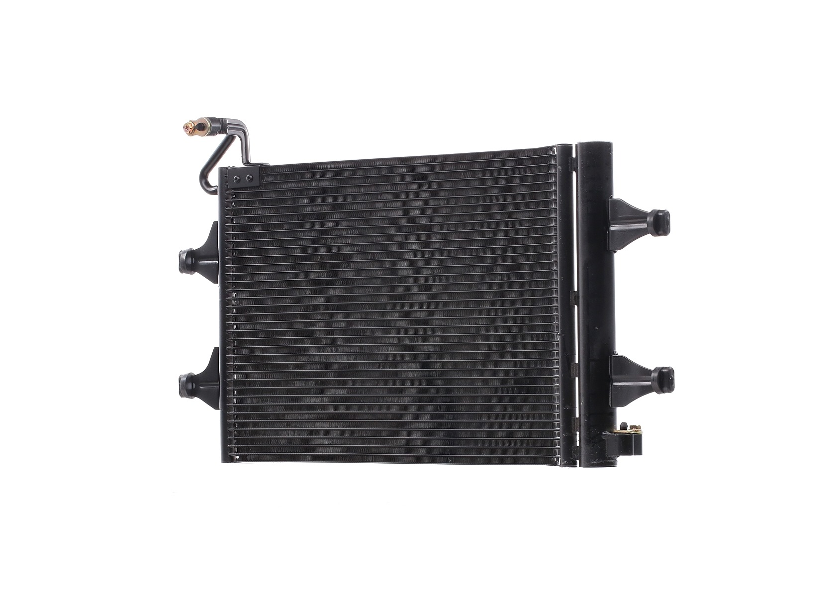 DELPHI Ilmastoinnin Lauhdutin VW,SKODA,SEAT TSP0225508 6Q0820411A,6Q0820411B,6Q0820411E Lauhdutin, Ilmastointilaite 6Q0820411G,6Q0820411H,6Q0820411J