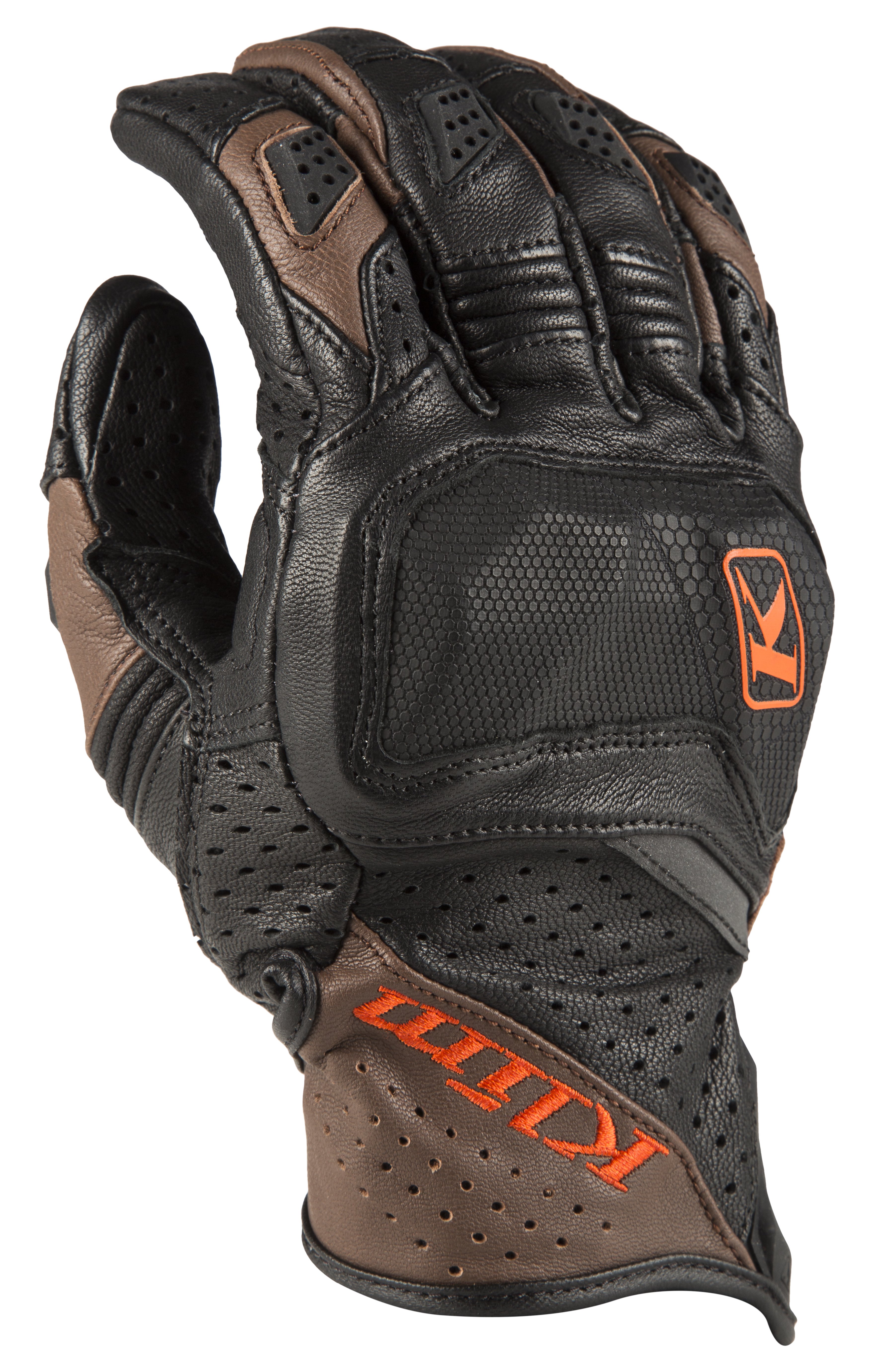Klim Badlands Aero Pro Short Brown S