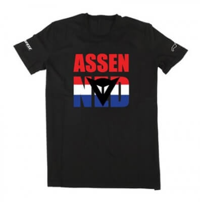 Dainese Assen D1 Black S