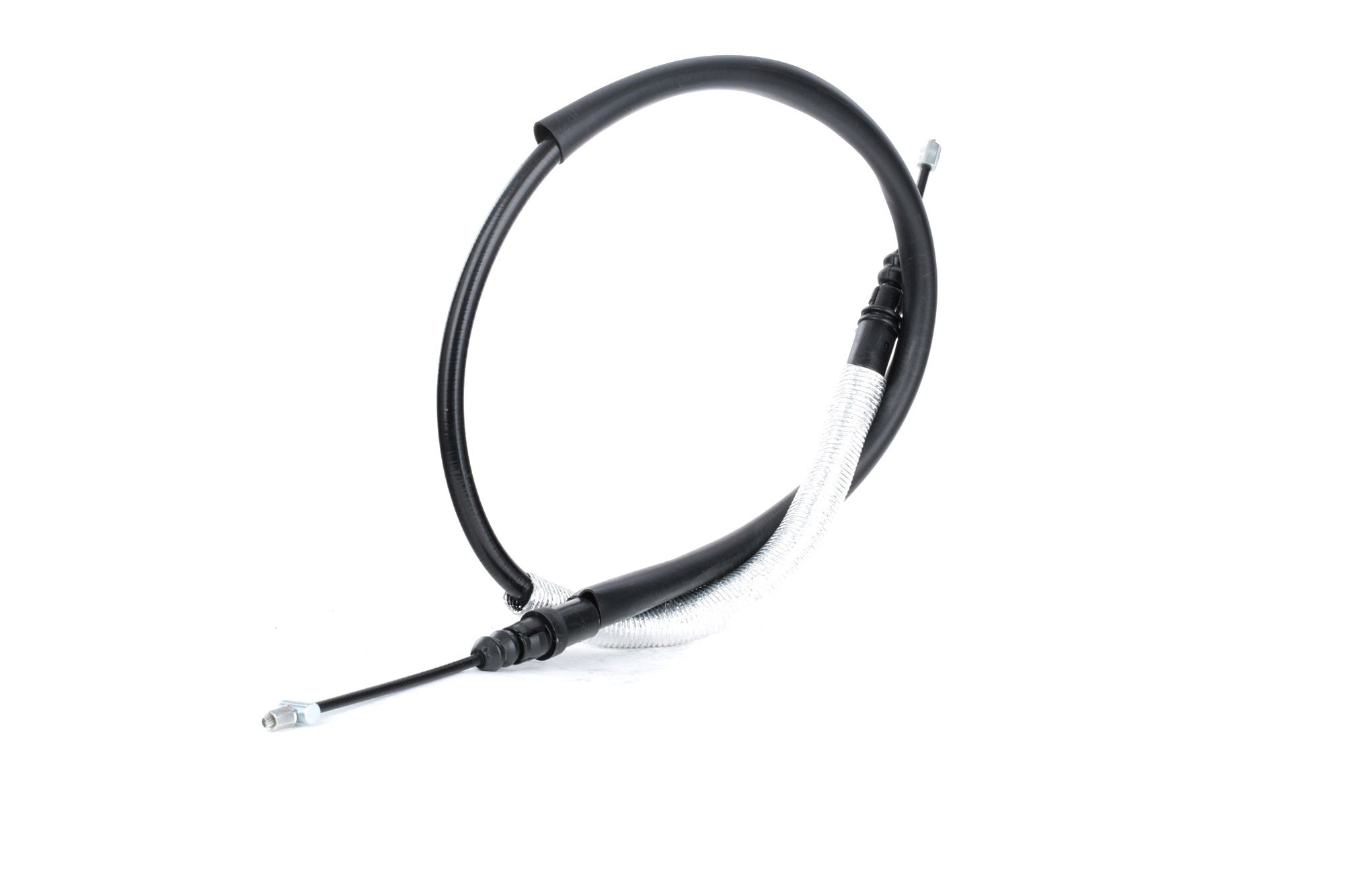 RIDEX Käsijarruvaijeri CITROËN 124C0242 4745Z8,474635,9676744080 Jarruvaijeri,Vaijeri, Käsijarru 9683025380,4745Z8,474635