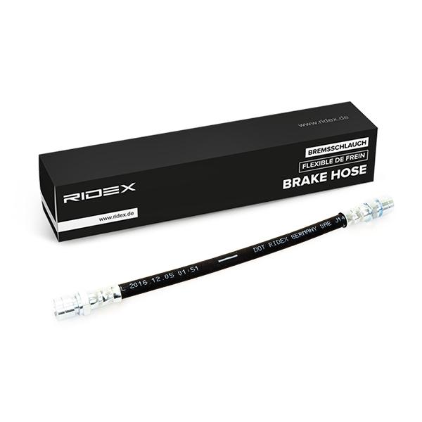RIDEX Jarruletku VW,PORSCHE 83B0269
