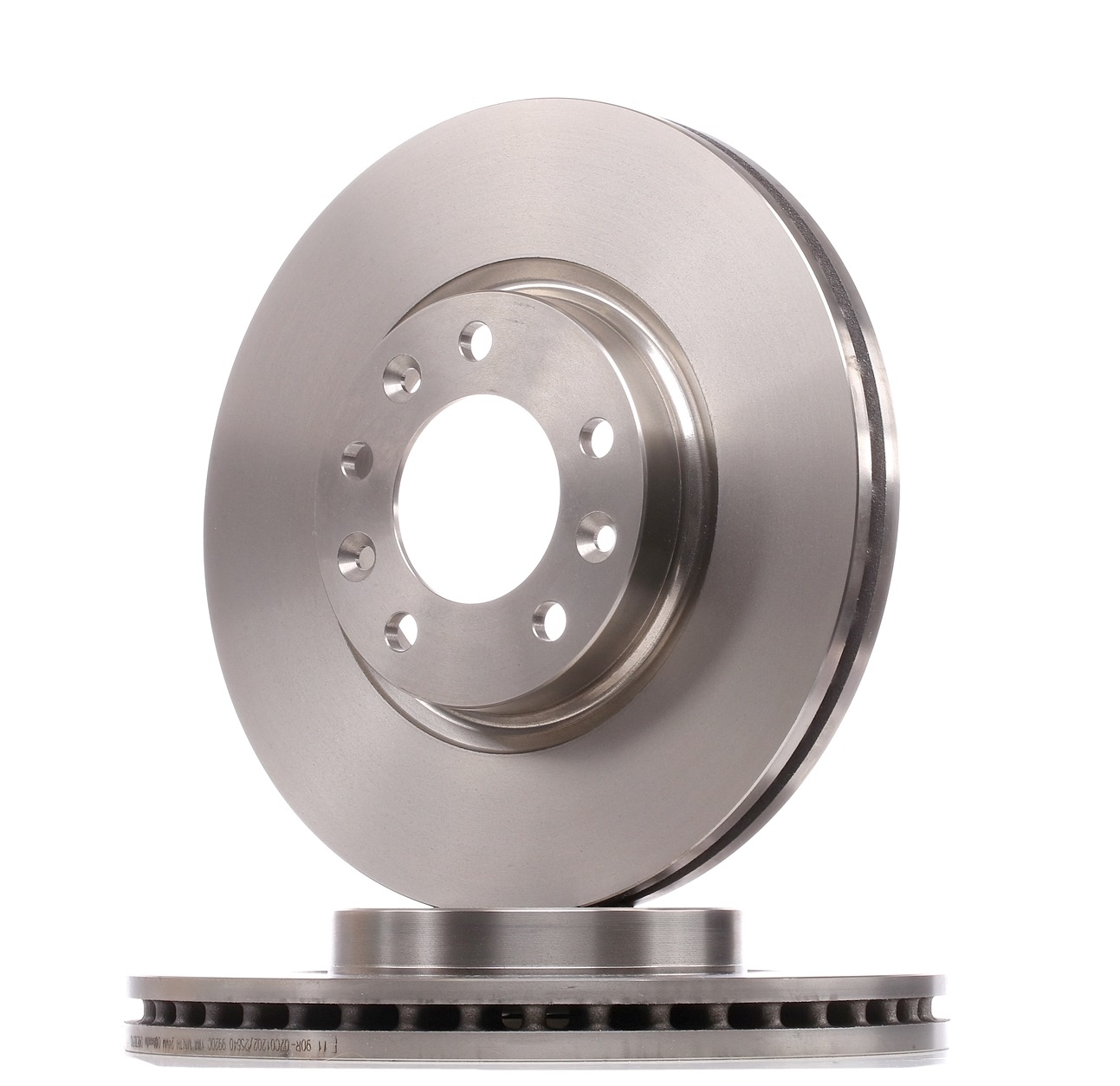 BREMBO Jarrulevyt PEUGEOT 09.8303.10 4246P7,4246V4,4249L3 Jarrulevy