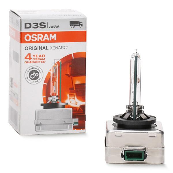 OSRAM Polttimo, Kaukovalo VW,AUDI,MERCEDES-BENZ 66340