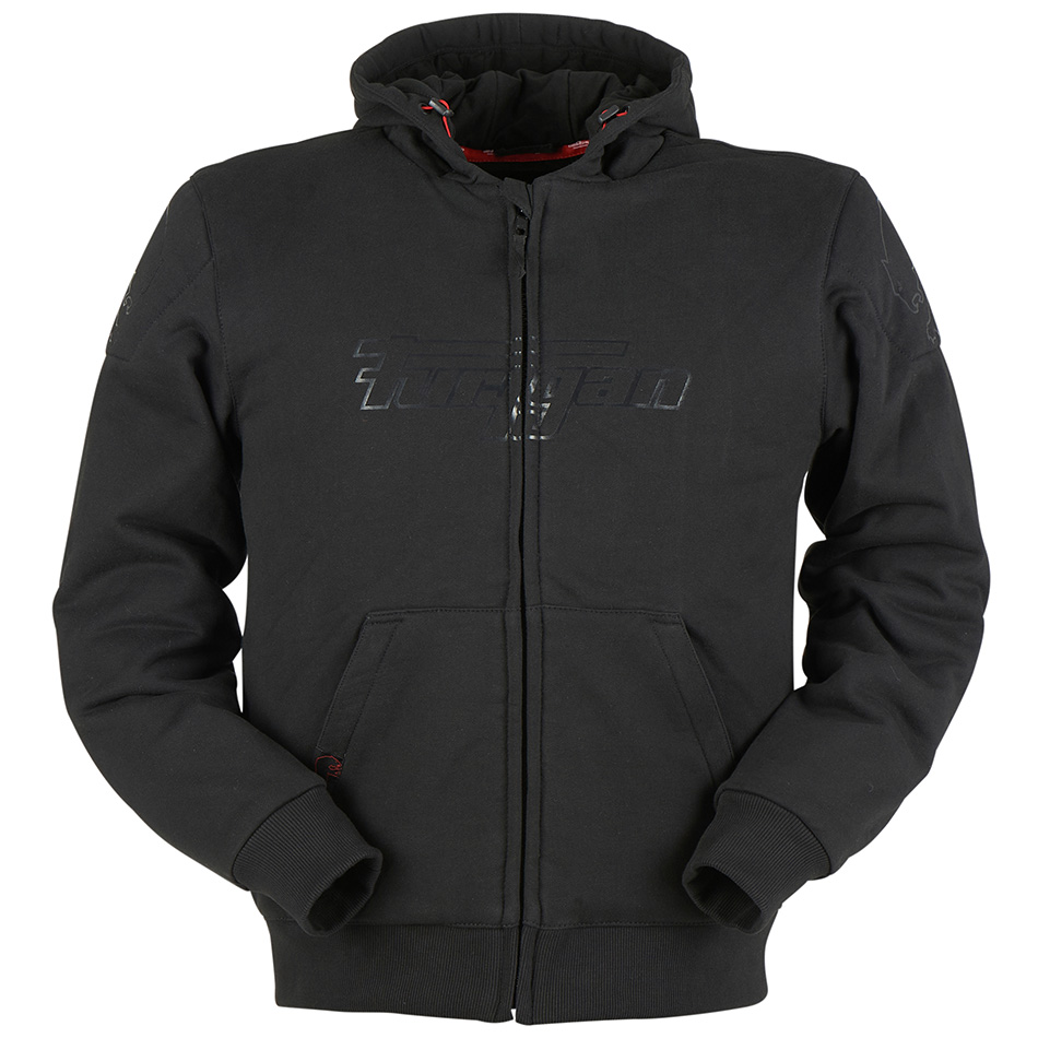 Furygan Luxio Evo Black 2XL