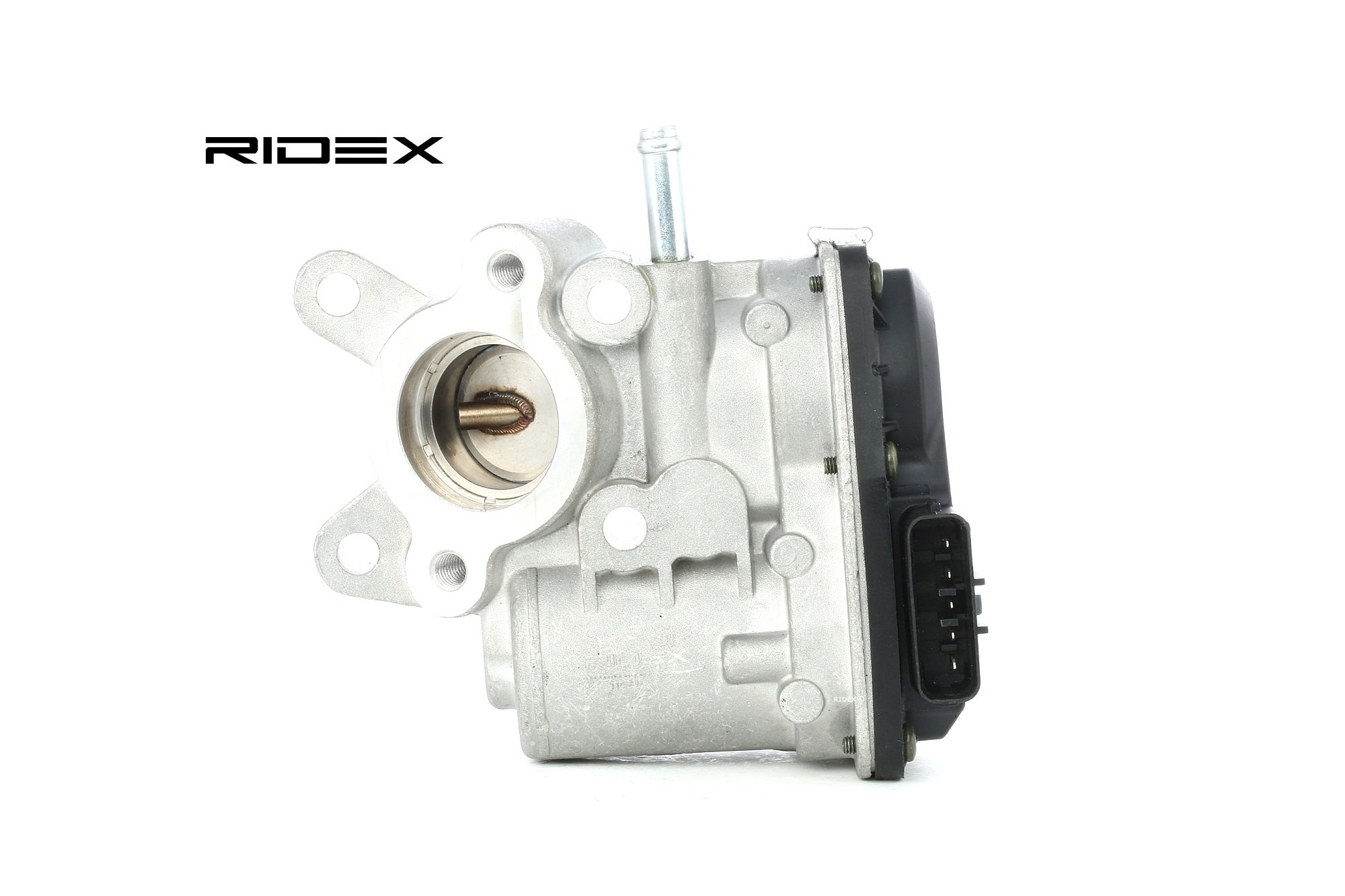 RIDEX EGR Venttiili NISSAN 1145E0044 14710EC00B,14710EC00D Venttiili, Pakokaasun Kierrätys